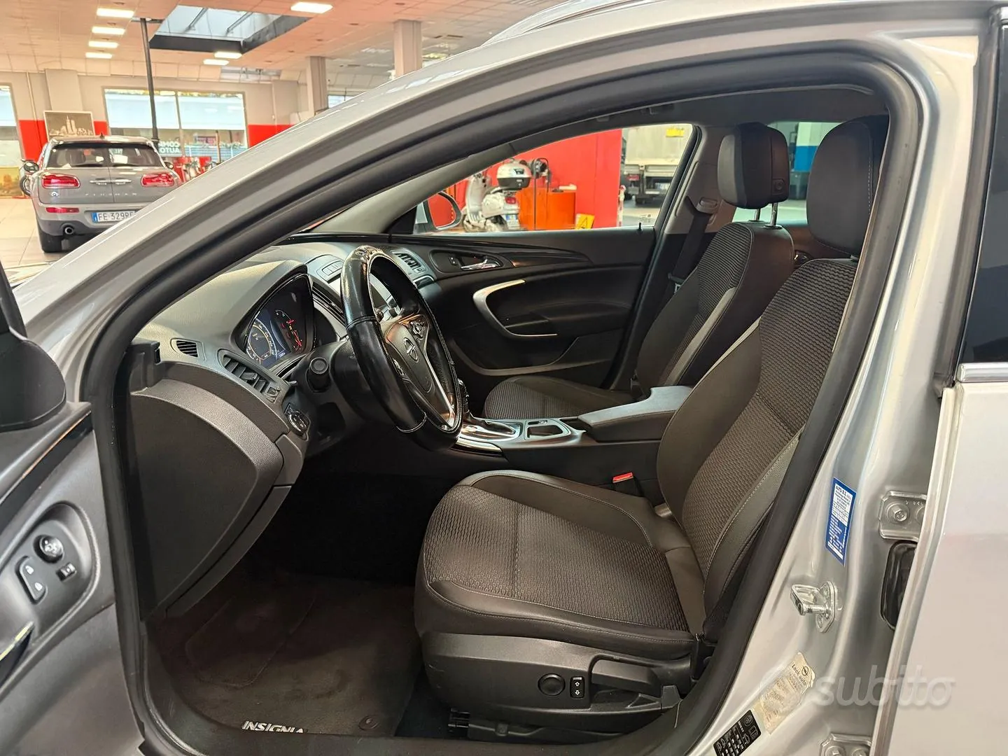 Opel Insignia 2017 photo 5