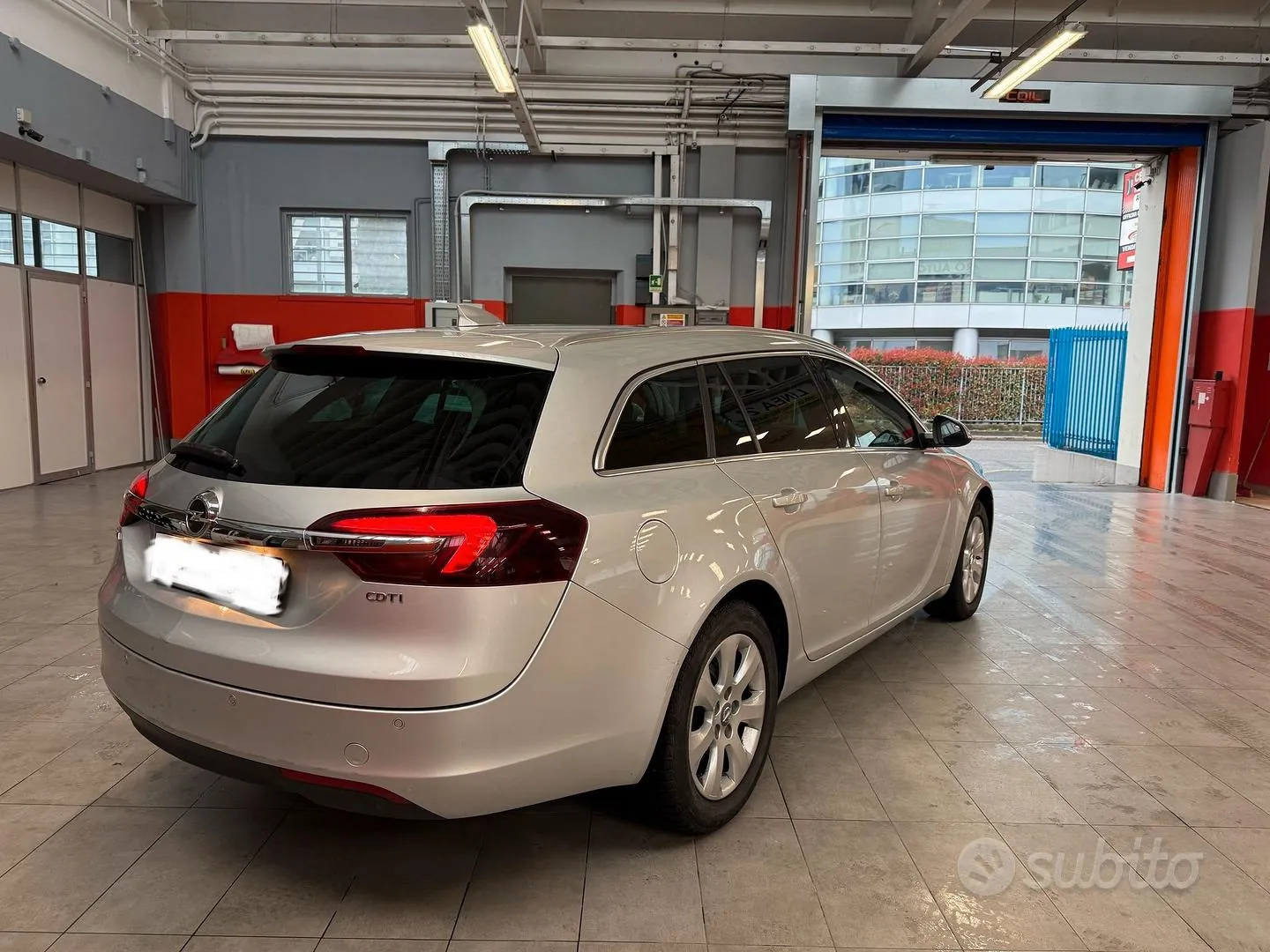 Opel Insignia 2017 photo 4