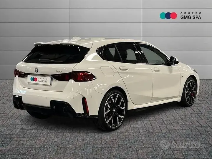 BMW 1 2024 photo 3