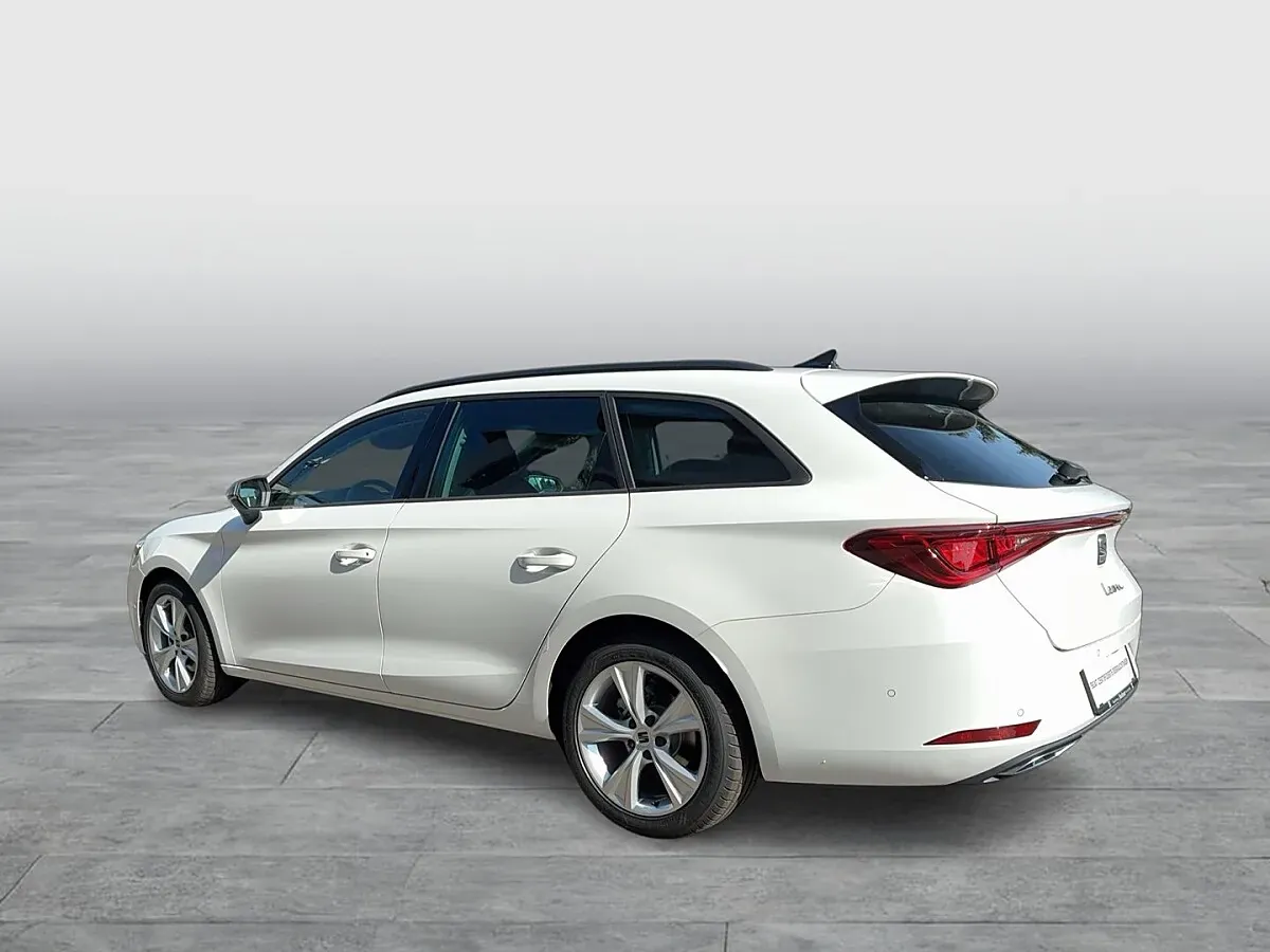 Seat Leon 2026 photo 3