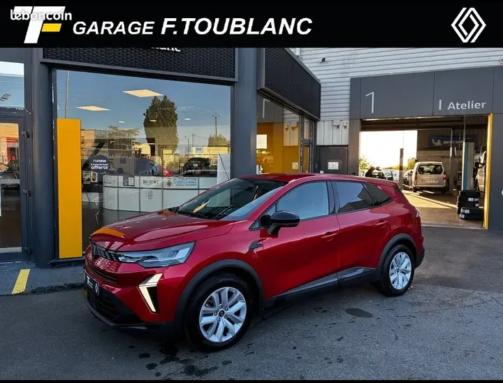 Renault Symbioz