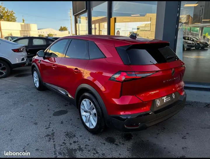 Renault Symbioz 2025 photo 2