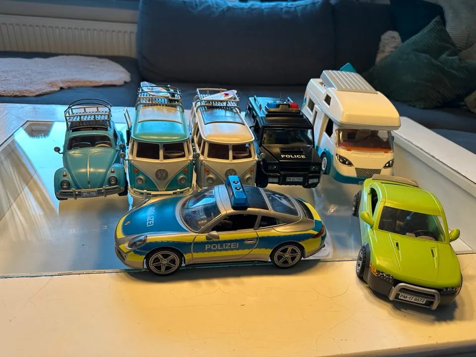 Playmobil Autos