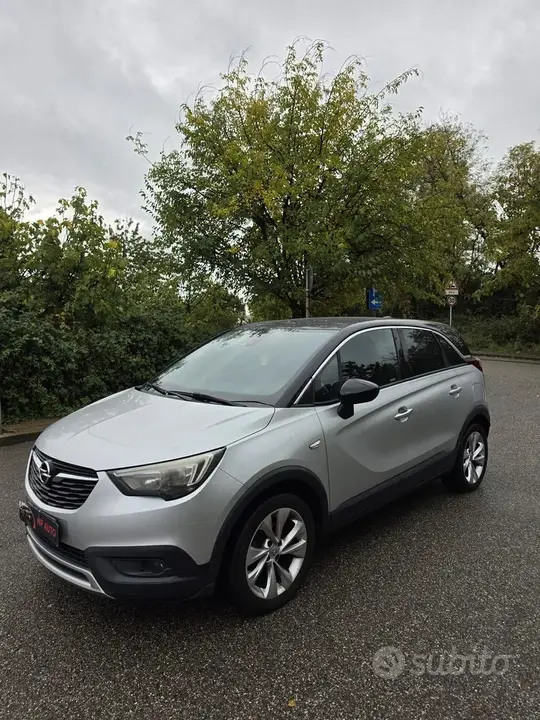 Opel Crossland X 2018 photo 5