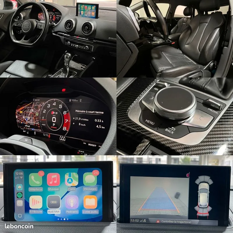 Audi A3 2017 photo 5