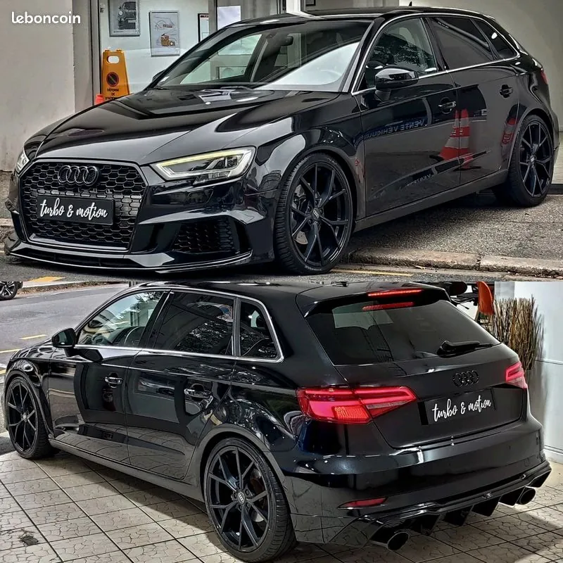Audi A3 2017 photo 4
