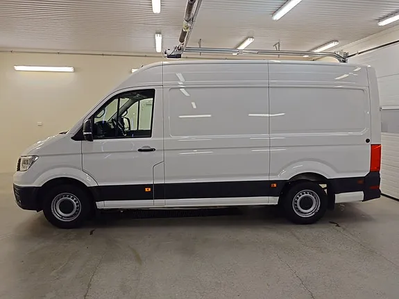 Volkswagen Crafter 2021 photo 2