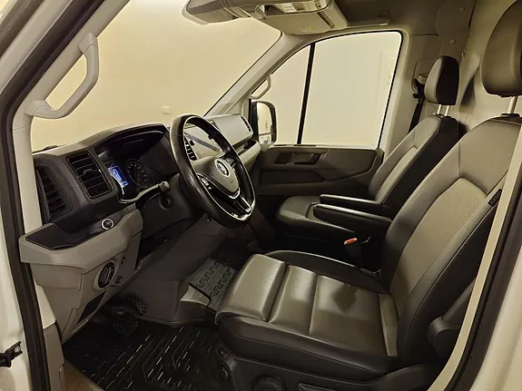 Volkswagen Crafter 2021 photo 4