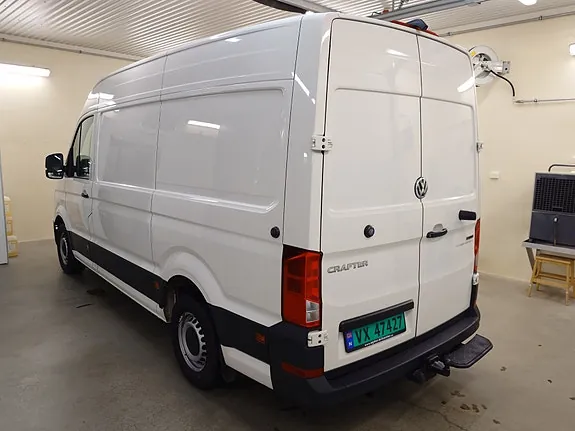 Volkswagen Crafter 2021 photo 3