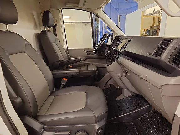 Volkswagen Crafter 2021 photo 5