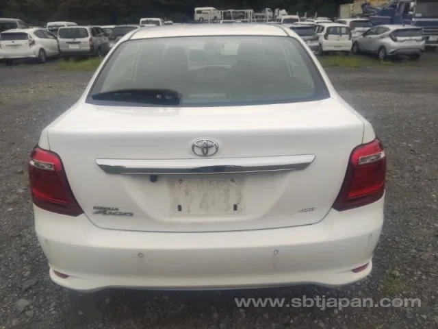 Toyota Corolla Axio 2021 photo 3