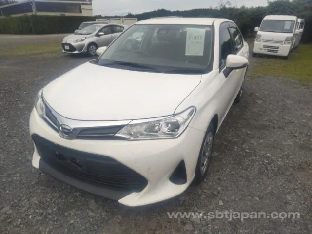 Toyota Corolla Axio 2021 photo 2