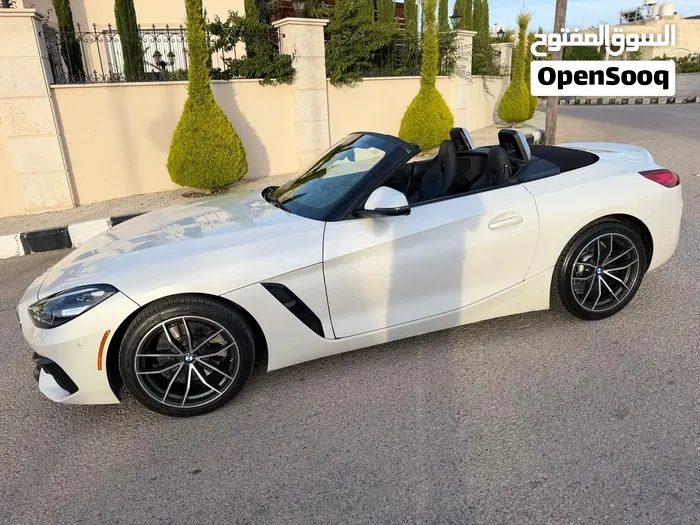 BMW Z4 2021 photo 4