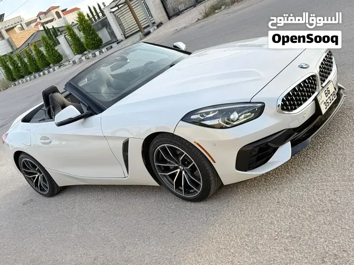 BMW Z4 2021 photo 2
