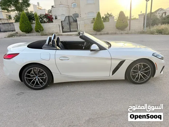 BMW Z4 2021 photo 3