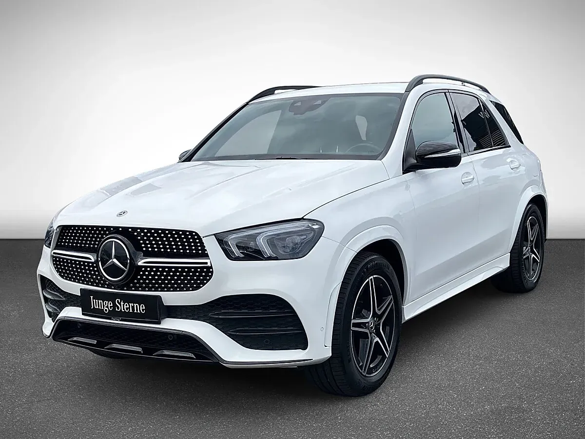Mercedes-Benz Gle-Class 2022 photo 2
