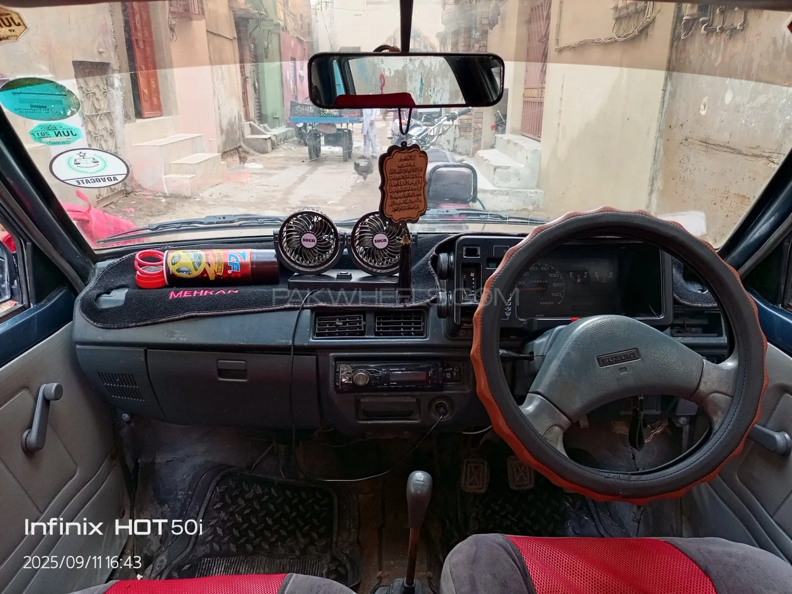 Suzuki Mehran