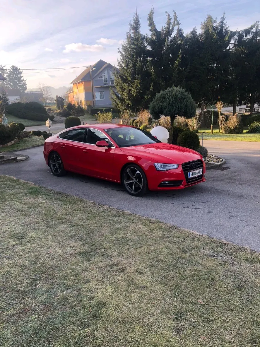 Audi A5 2012 photo 2