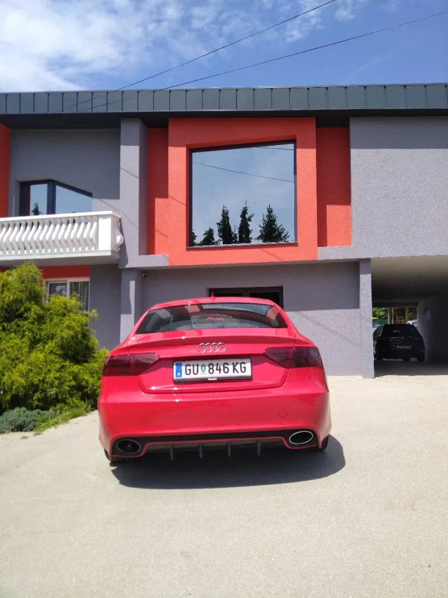 Audi A5 2012 photo 3