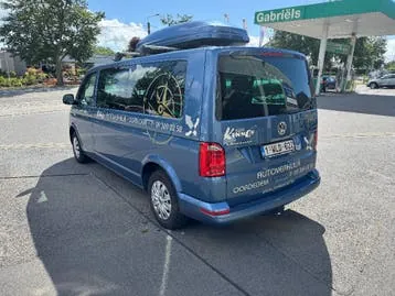 Volkswagen Caravelle 2019 photo 3