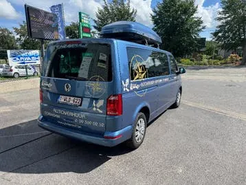 Volkswagen Caravelle 2019 photo 2