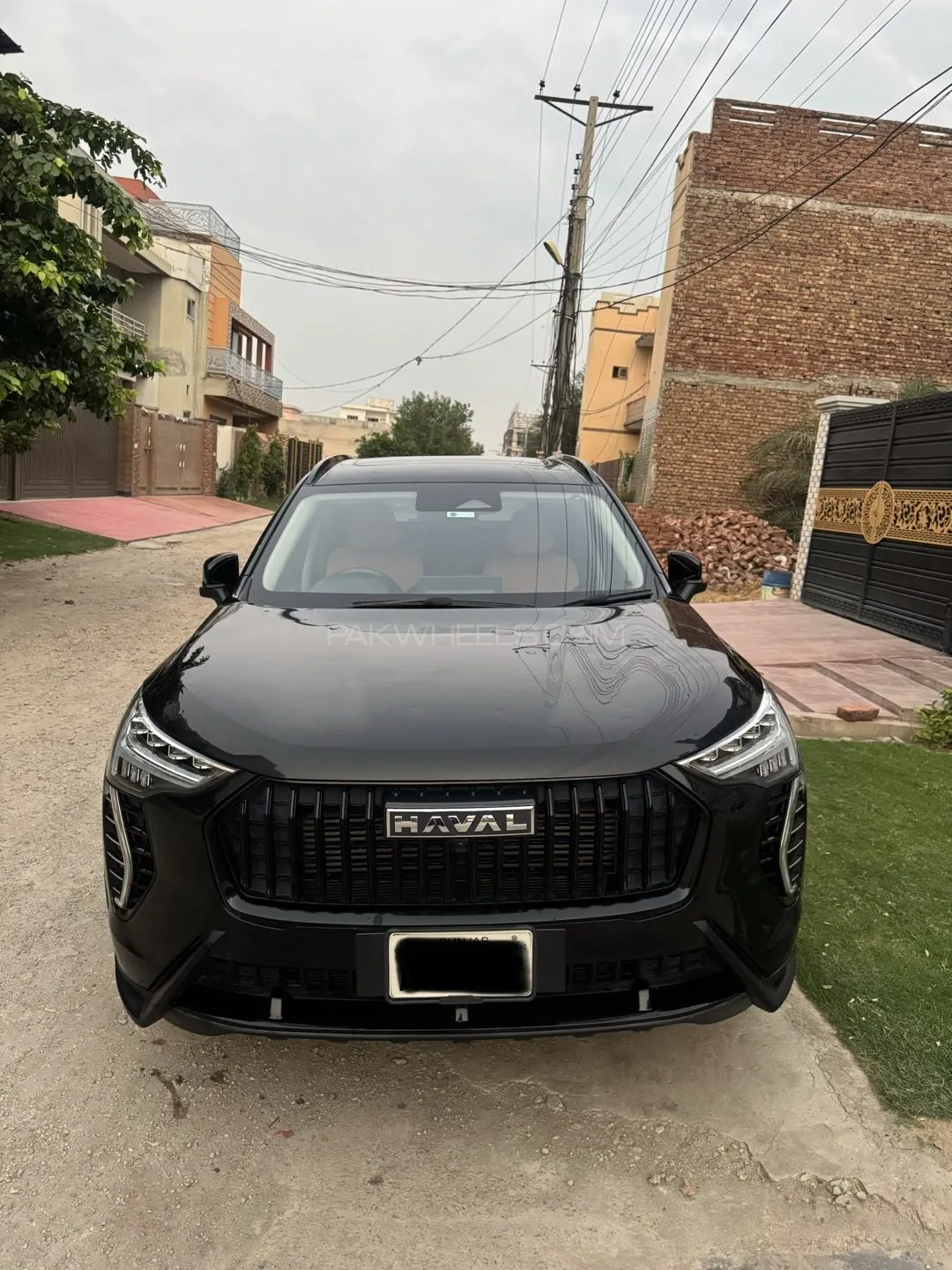 Haval Jolion