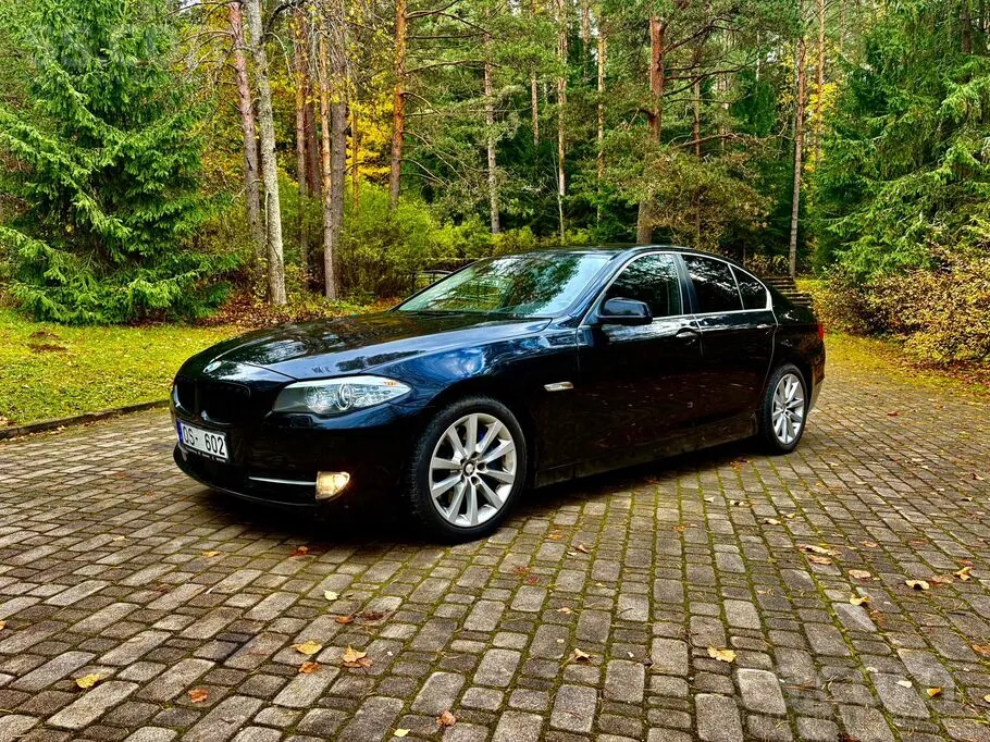 BMW 530
