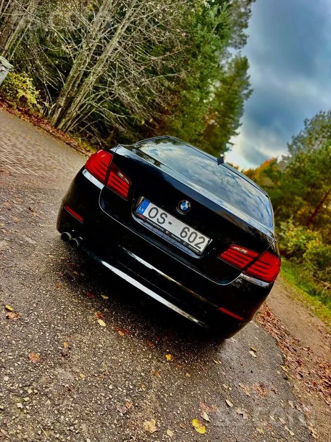 BMW 530 2010 photo 5