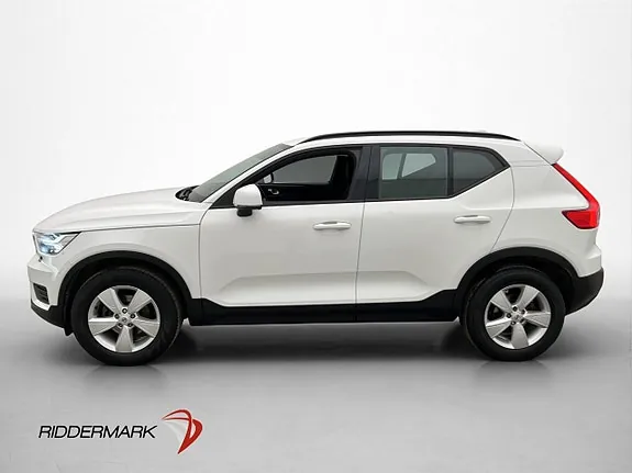 Volvo Xc40 2020 photo 4