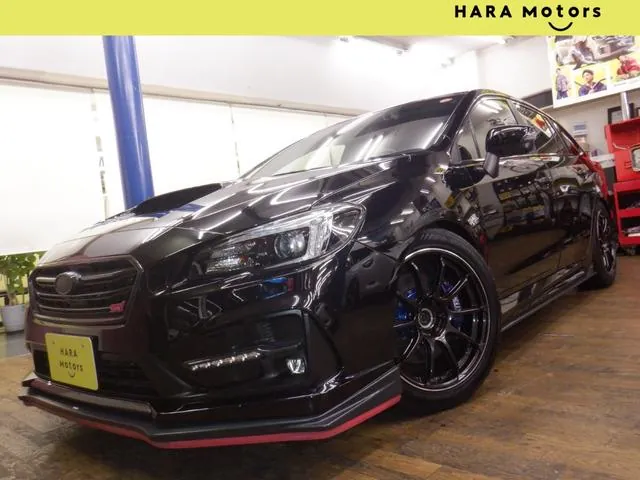Suzuki Levorg