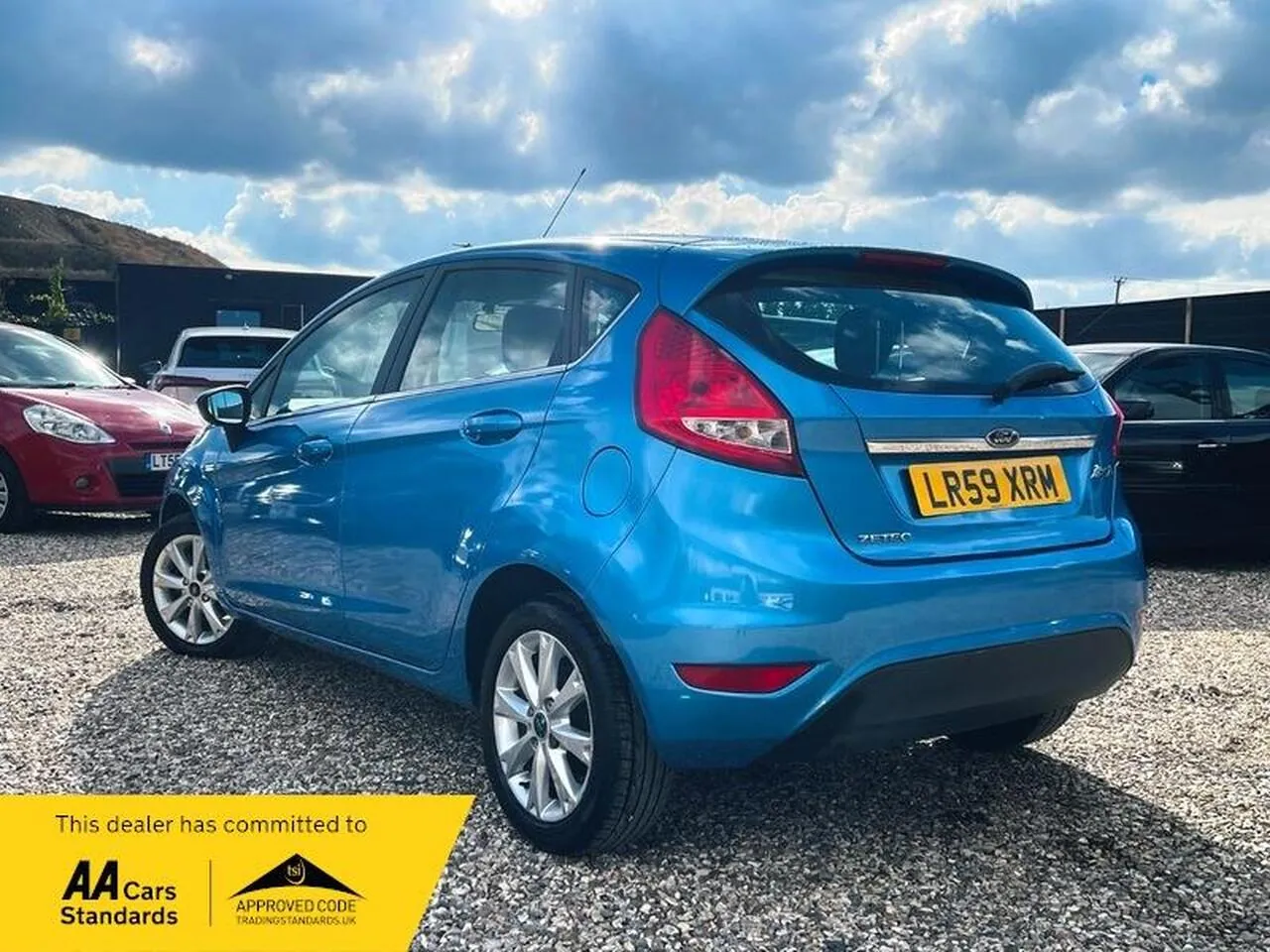 Ford Fiesta 2009 photo 5