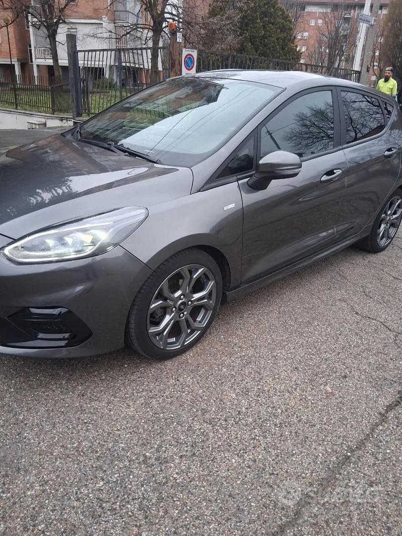 Ford Fiesta 2020 photo 2