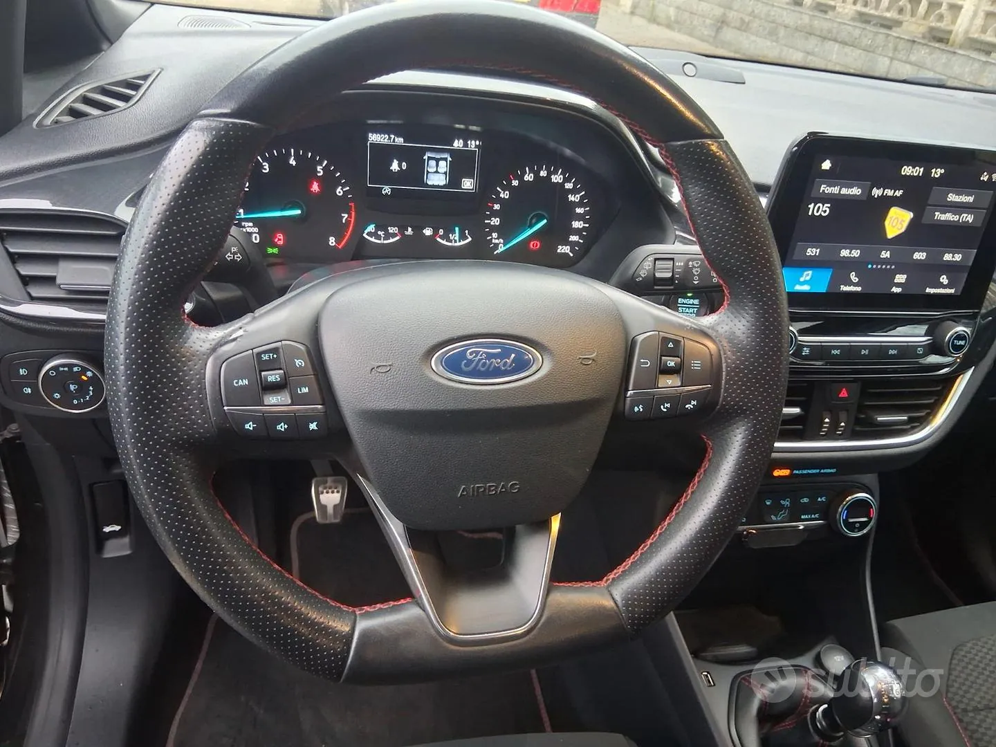 Ford Fiesta 2020 photo 5
