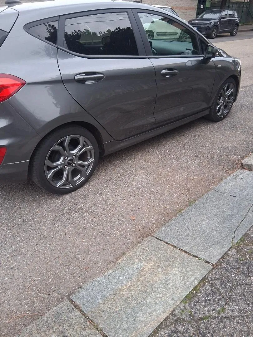 Ford Fiesta 2020 photo 4