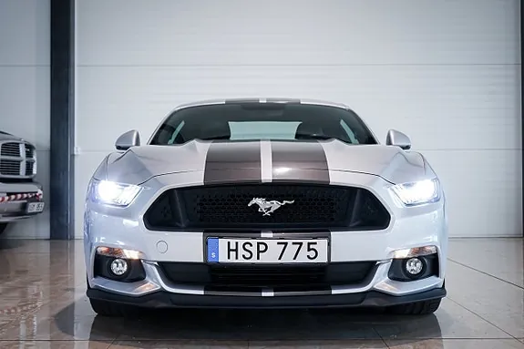Ford Mustang 2017 photo 3