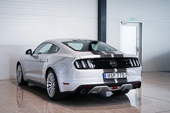 Ford Mustang 2017 photo 5