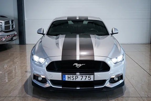 Ford Mustang 2017 photo 4