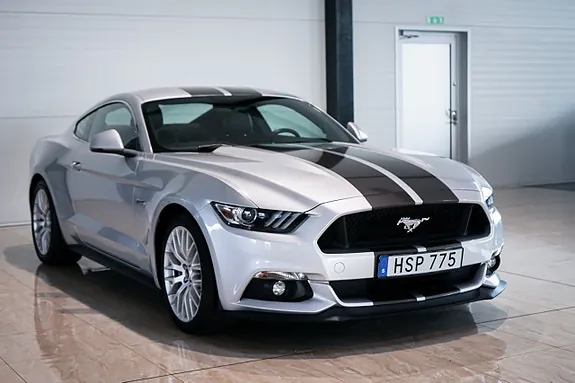 Ford Mustang 2017 photo 2