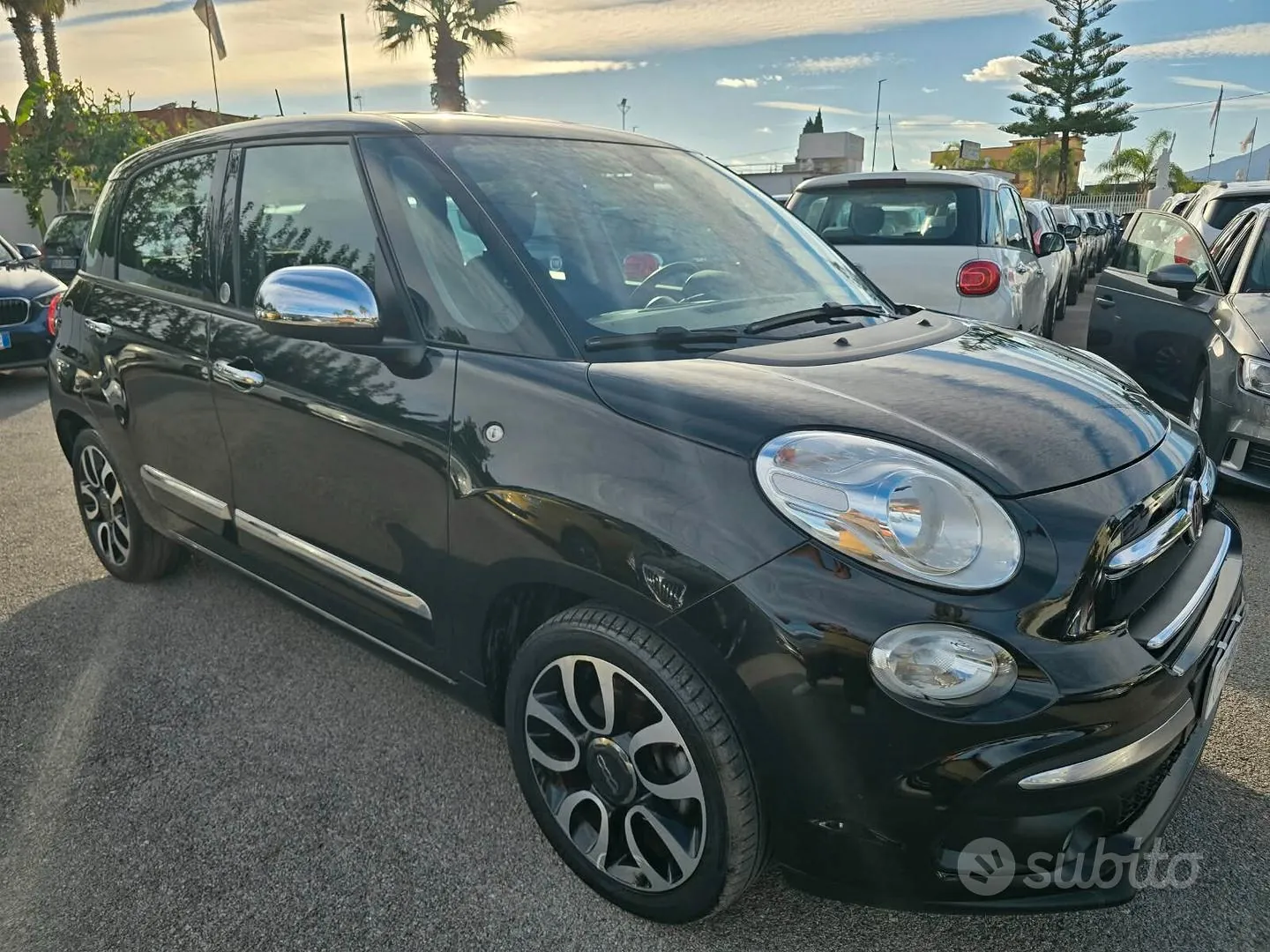 Fiat 500L 2019 photo 4
