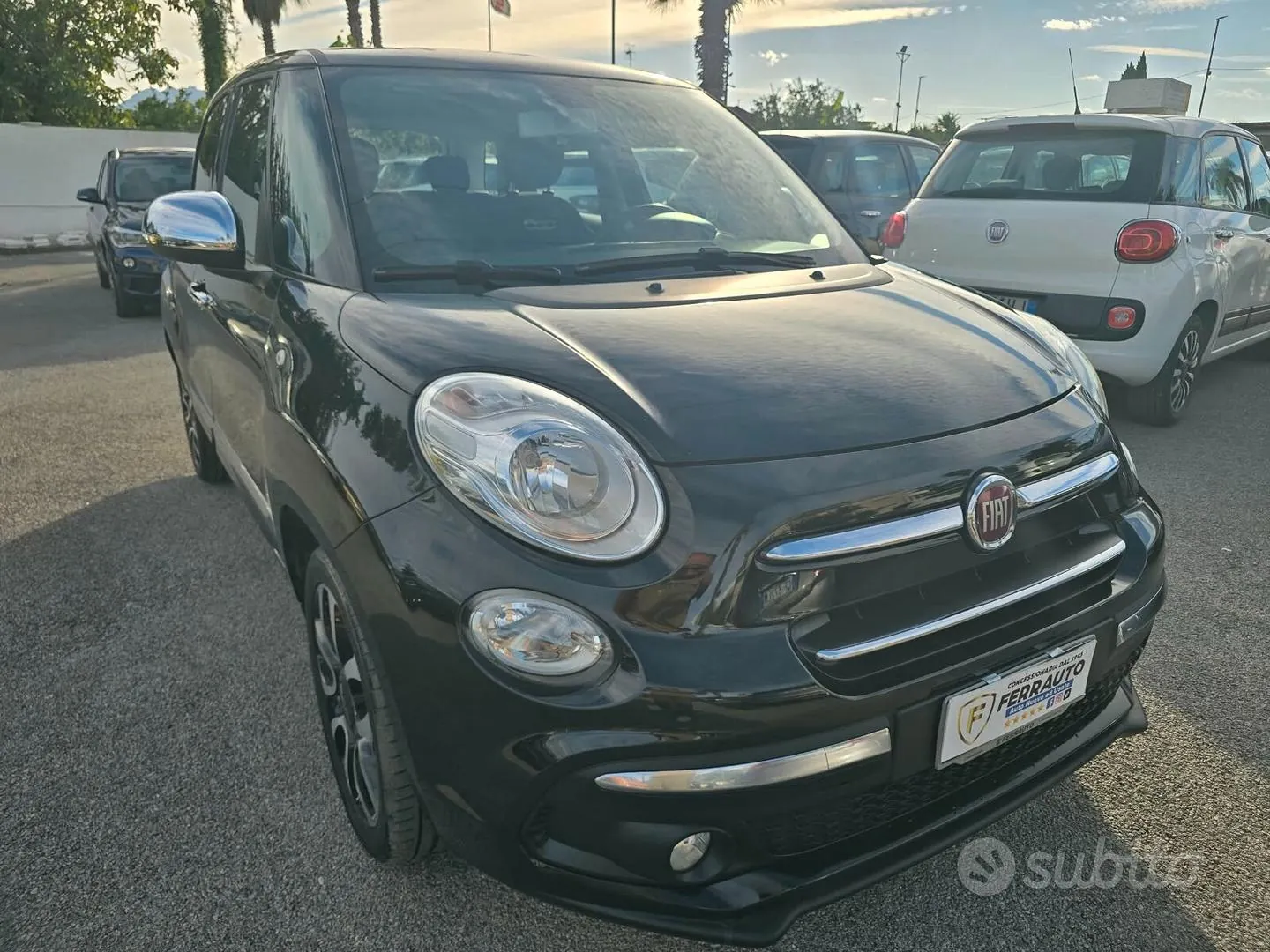 Fiat 500L