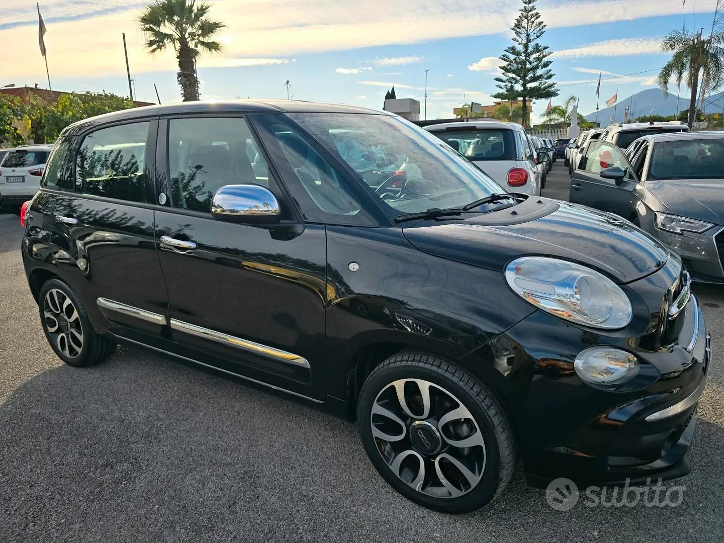Fiat 500L 2019 photo 3