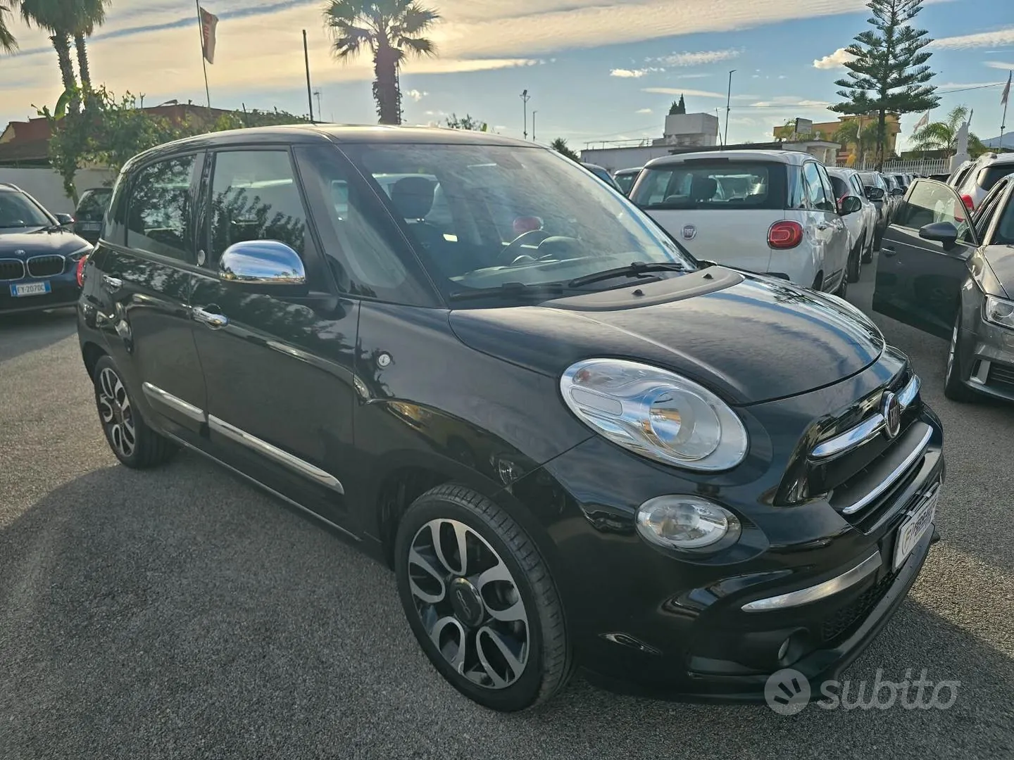 Fiat 500L 2019 photo 2