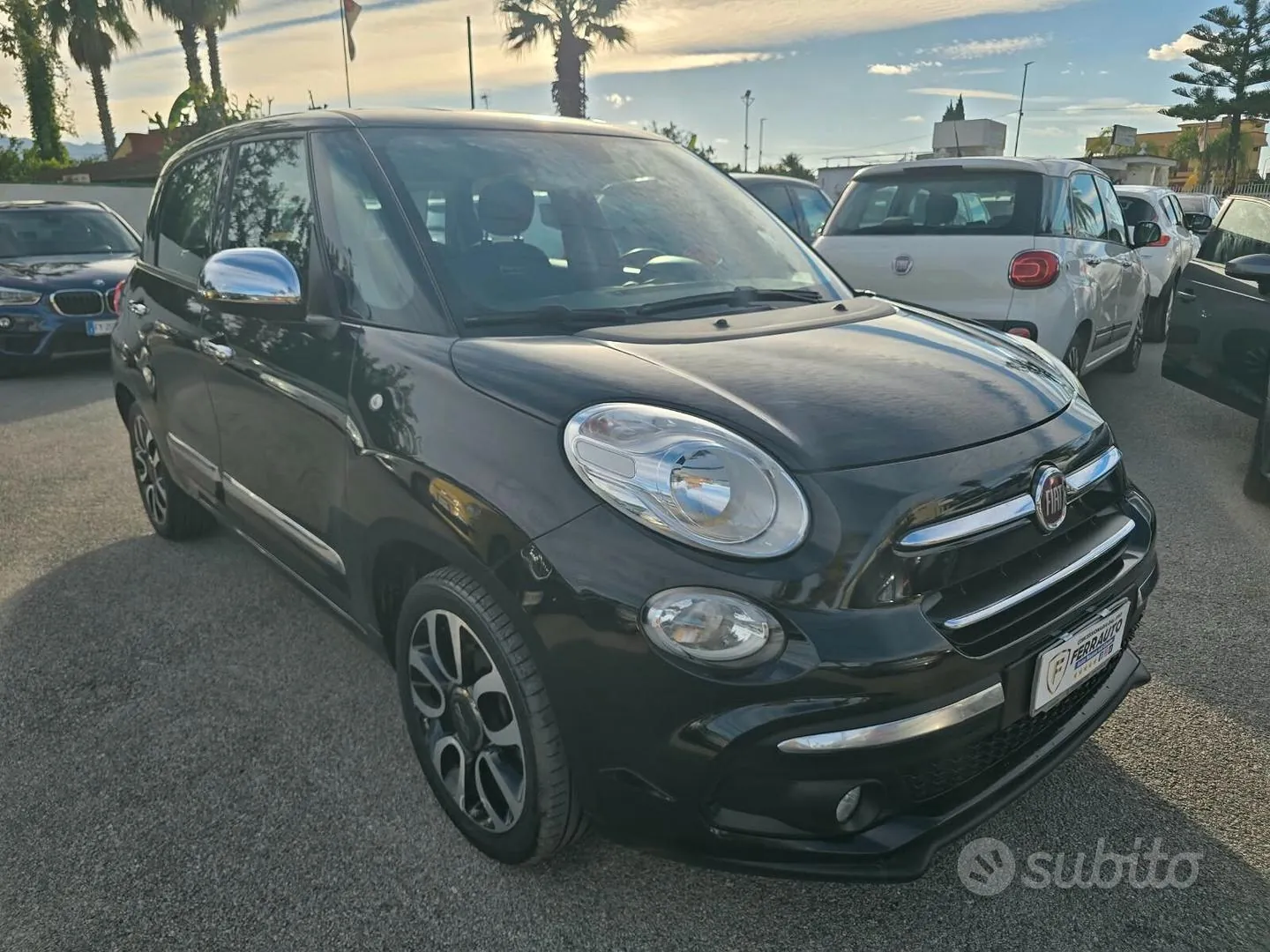 Fiat 500L 2019 photo 5