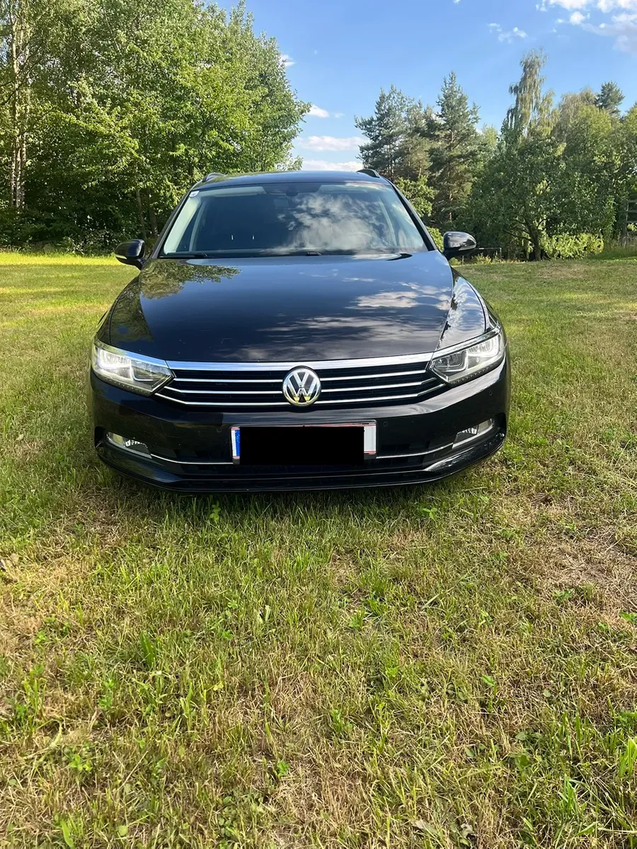 Volkswagen Passat 2018 photo 3