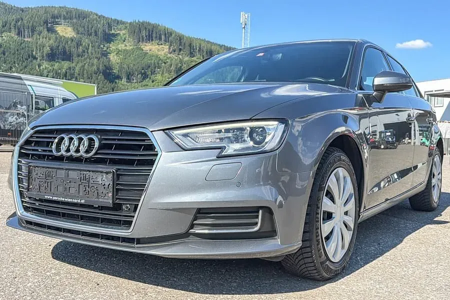 Audi A3 2019 photo 3