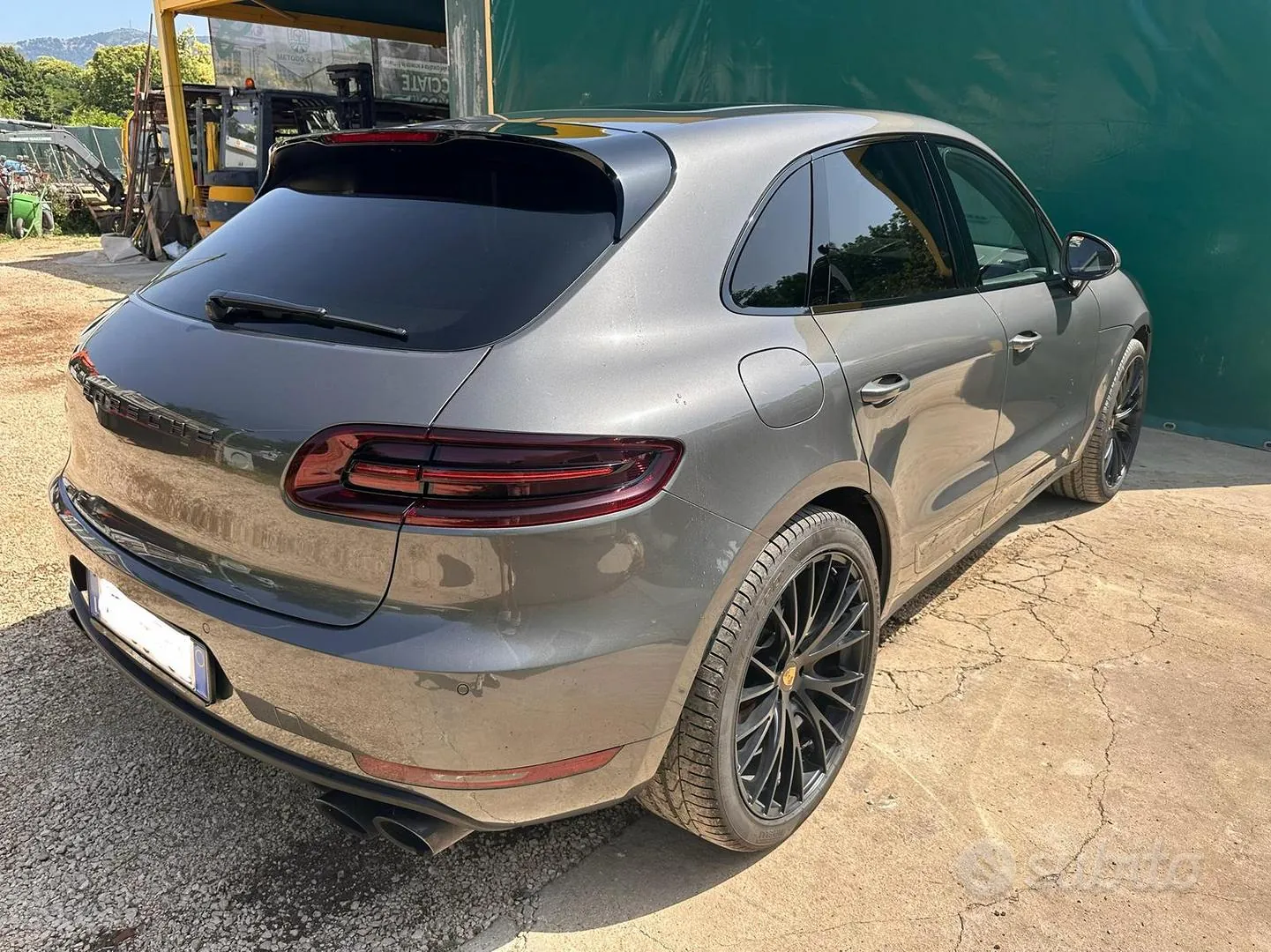 Porsche Macan 2017 photo 3