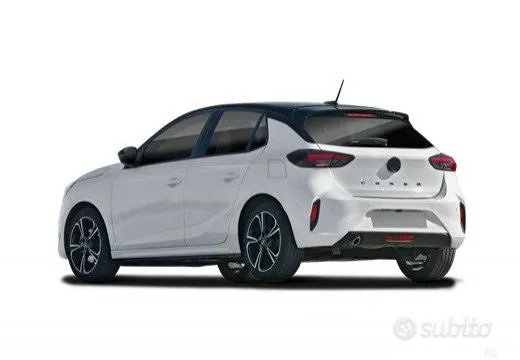 Opel Corsa 2023 photo 4