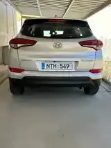 Hyundai Tucson 2017 photo 3