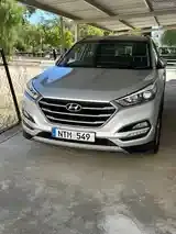 Hyundai Tucson 2017 photo 2