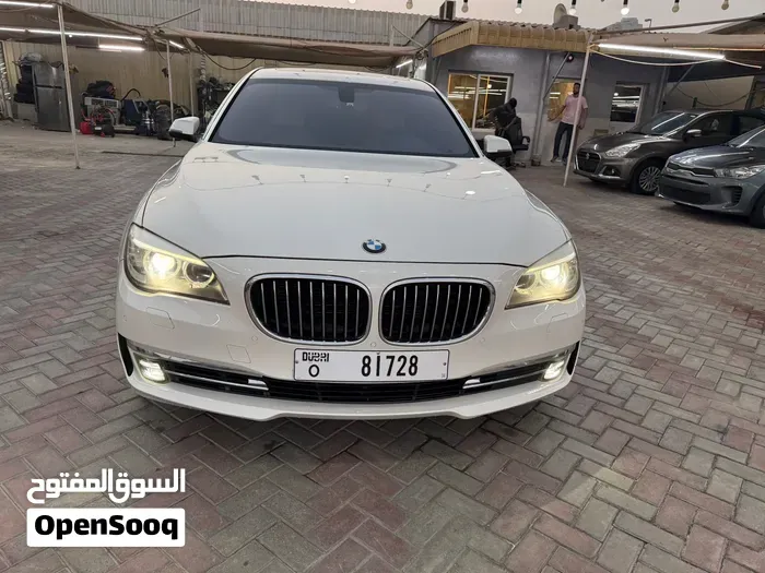 BMW 7 Series